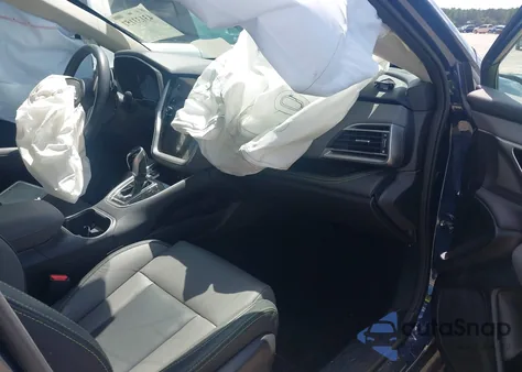 2023 Subaru Outback Onyx Edition из США, поврежденный, VIN 4S4BTALC5P3216510